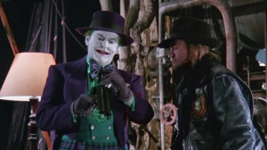 Jack Nicholson as Joker-Jack Napier in Batman (1989)