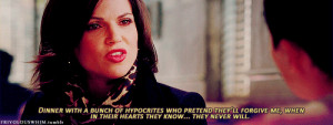 once upon a time ginnifer goodwin snow white lana parrilla Evil Queen ...