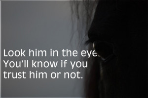 Horse Quotes About Trust (3)