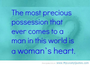 ... Possessive, So True, Passion Heart, Love Quotes, Precious Possession