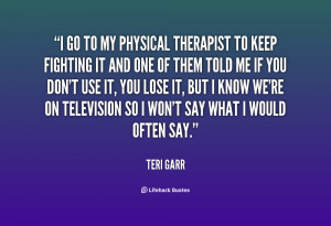 Physical Therapy Motivational Quotes