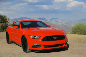 2015 Ford Mustang - Photo Gallery