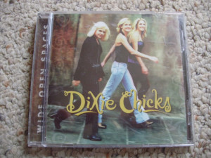 Dixie Chicks Wide Open Spaces Image