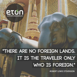 ... unexplored destinations. Look for a new #inspirational #travel quote