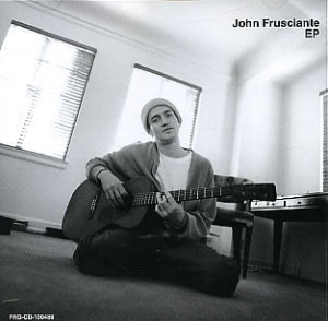 John Frusciante John Frusciante EP USA Promo CD single (CD5 / 5