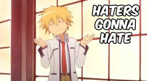 Usui Takumi Quotes Usui is the best! ;d