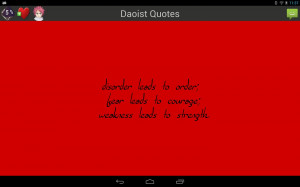 Daoist Quotes