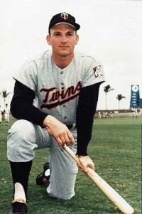 Did Harmon Killebrew ever pitch in his career?