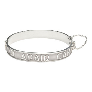 Mo Anam Cara Double Sided Bangle