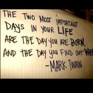 mark twain