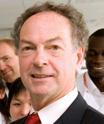 Julian Robertson , Founder of Tiger Fund