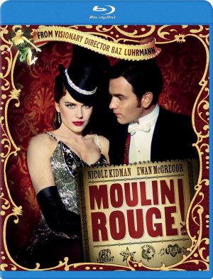 Moulin Rouge! (2001)