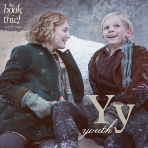 Book Club: The Book Thief | Reflections of the Movie | Giveaway