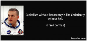 Quotes About Capitalism