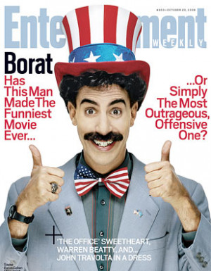 Funny Borat Quotes About Life About Friends and Sayings About Love ...