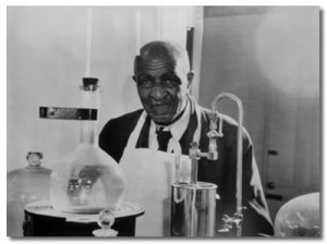 Famous African Americans Scientists