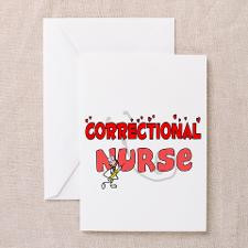 Nurse XX Greeting Card for