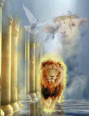 ... Lion of Judah Fine Art Print. Lion of Judah, Lamb of God, Dove of