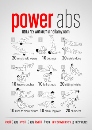 ab workouts at home without equipment for men