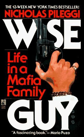 Start by marking “Wiseguy” as Want to Read: