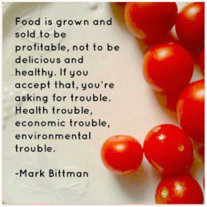 Mark Bittman quote