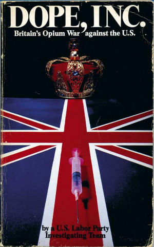 Re: Citizen militia on border apparently unaware that MI6/CIA tuns the ...