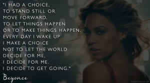 beyonce quote