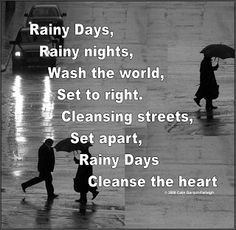 ... my journey april 2008 more rainy day quote rainy night quote sayings