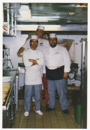 1993 - Aux cuisines du