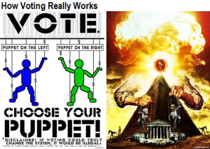 Here are some quotes from some very wise sources who illustrate ...