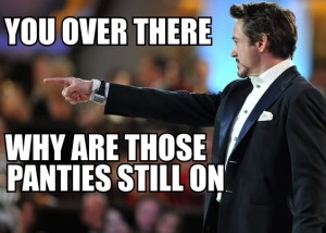 Tony Stark | Confidence | How to be like Iron Man