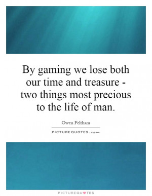 life is a gamble quotes