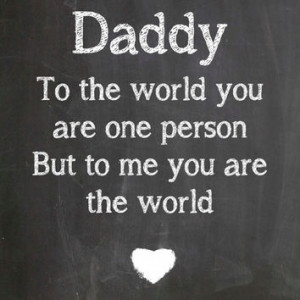 Download, Daddy Quote Print, Fathers Day Gift, Daddy Print, Dad Art ...