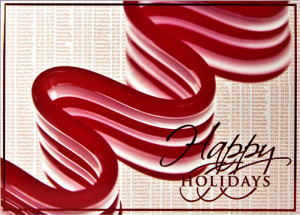 ... CARDS / HOLIDAY / CLEARANCE HOLIDAY / Ribbon Candy & Stock Quotes