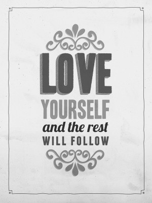 monday-quotes-love-yourself-1 bw