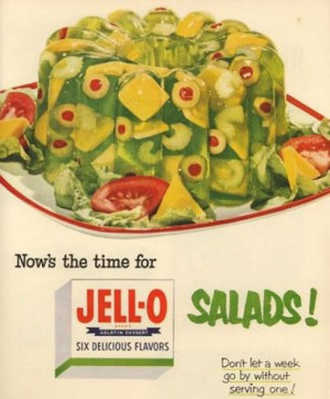 The World's Best Jello Salad Recipes (That's Right....Jello Salad!)