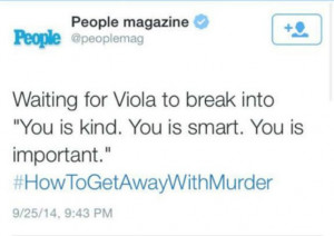 People Magazine Showed Its Whiteness With Offensive Viola Davis and ...