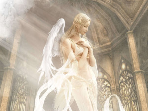 Angels Beautiful Angel