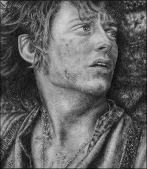 Frodo Drawing Image Search