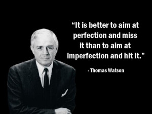 and hit it thomas watson jr more thomas watson jr at http www ...