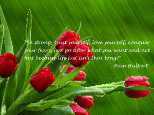 The Office Finale Quote Pam 