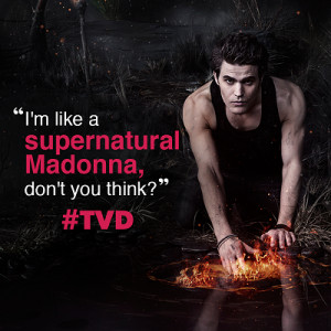 TVD’s Facebook Page Shares Favorite Quotes! 10 AWESOME Pictures ...