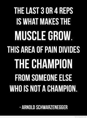 Short Quotes About Strength And Courage Hd Hd Bodybuilding Quote ...