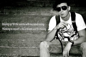 Chris Webby Quotes