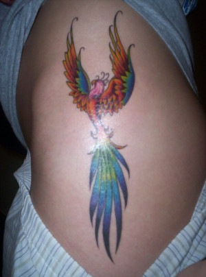 Phoenix-TattooNseries95i
