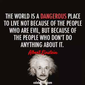 Inspirational Quotes by Albert Einstein - HD Wallpapers