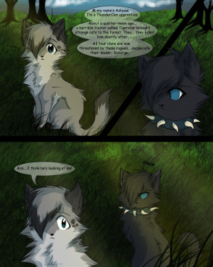 Warrior Cats Couples Revengeshipping