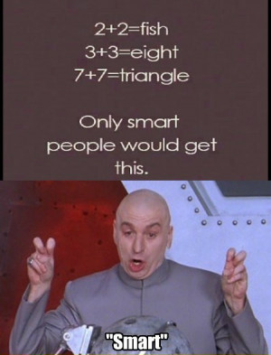 Dr. Evil Air Quotes -Image #594,220
