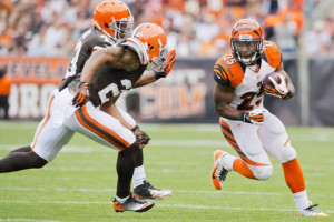 Cleveland Browns vs. Cincinnati Bengals: Spread Analysis and Pick
