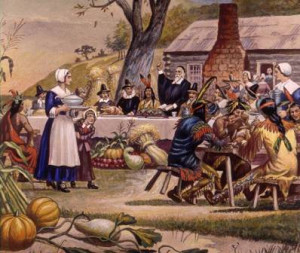 The First Thanksgiving: History and Half-Truths